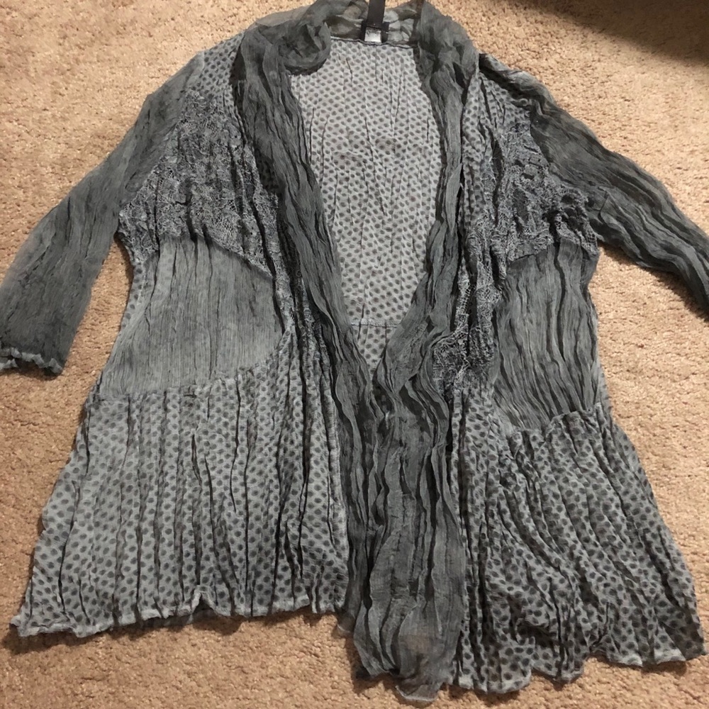 Chico’s Size 2 Cardigan